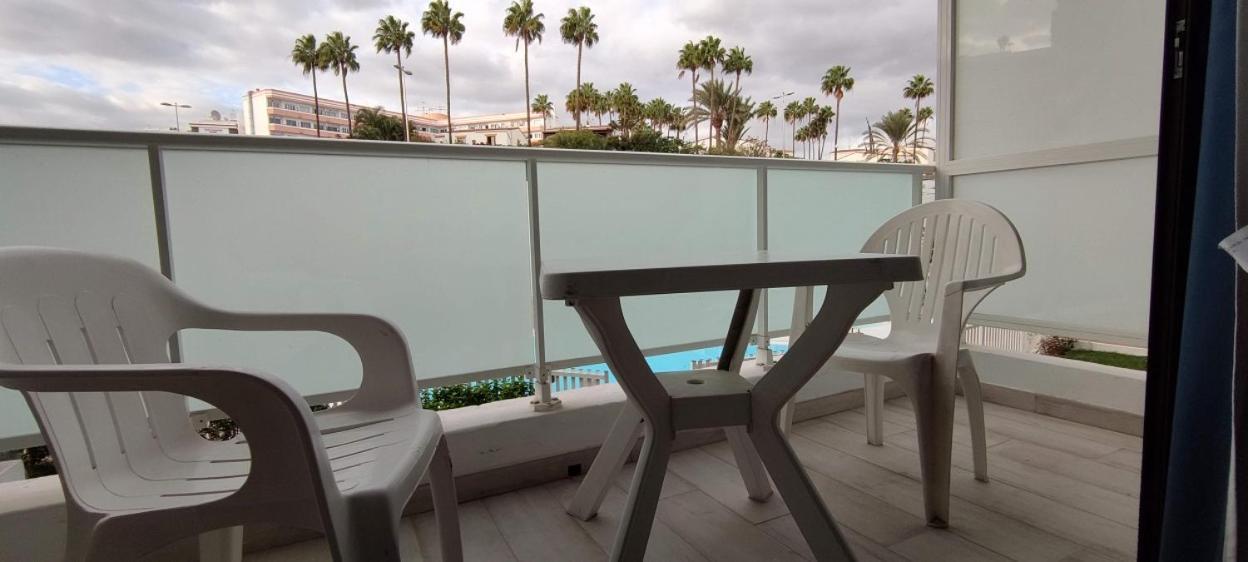 Apartamentos Europa - Playa Del Ingles - Yumbo San Bartolomé Dış mekan fotoğraf