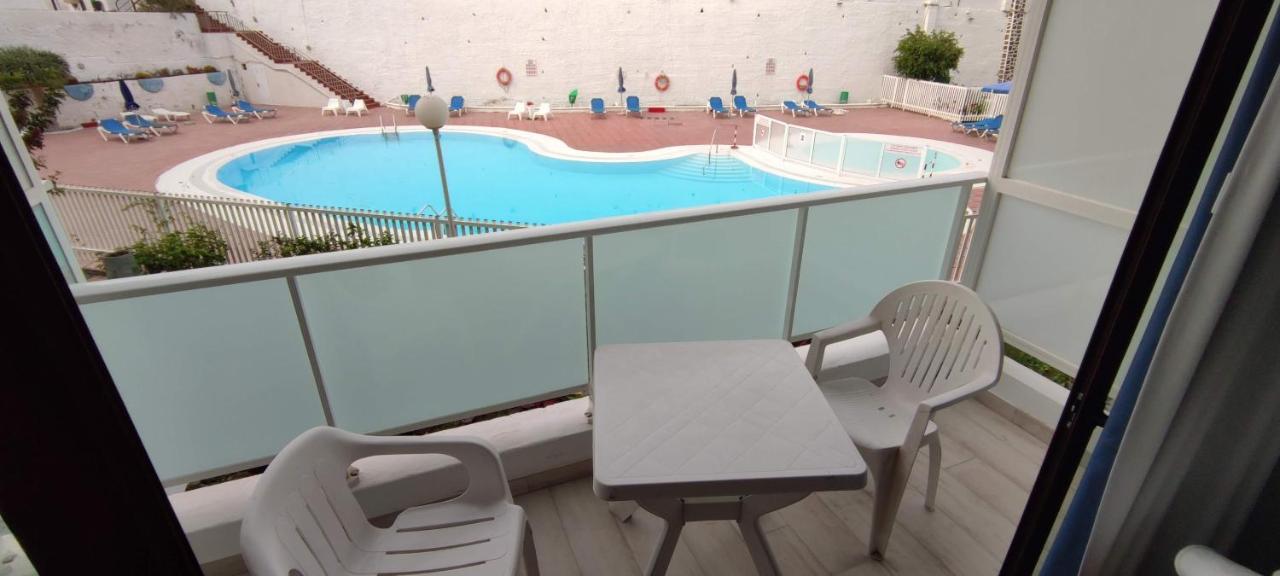 Apartamentos Europa - Playa Del Ingles - Yumbo San Bartolomé Dış mekan fotoğraf