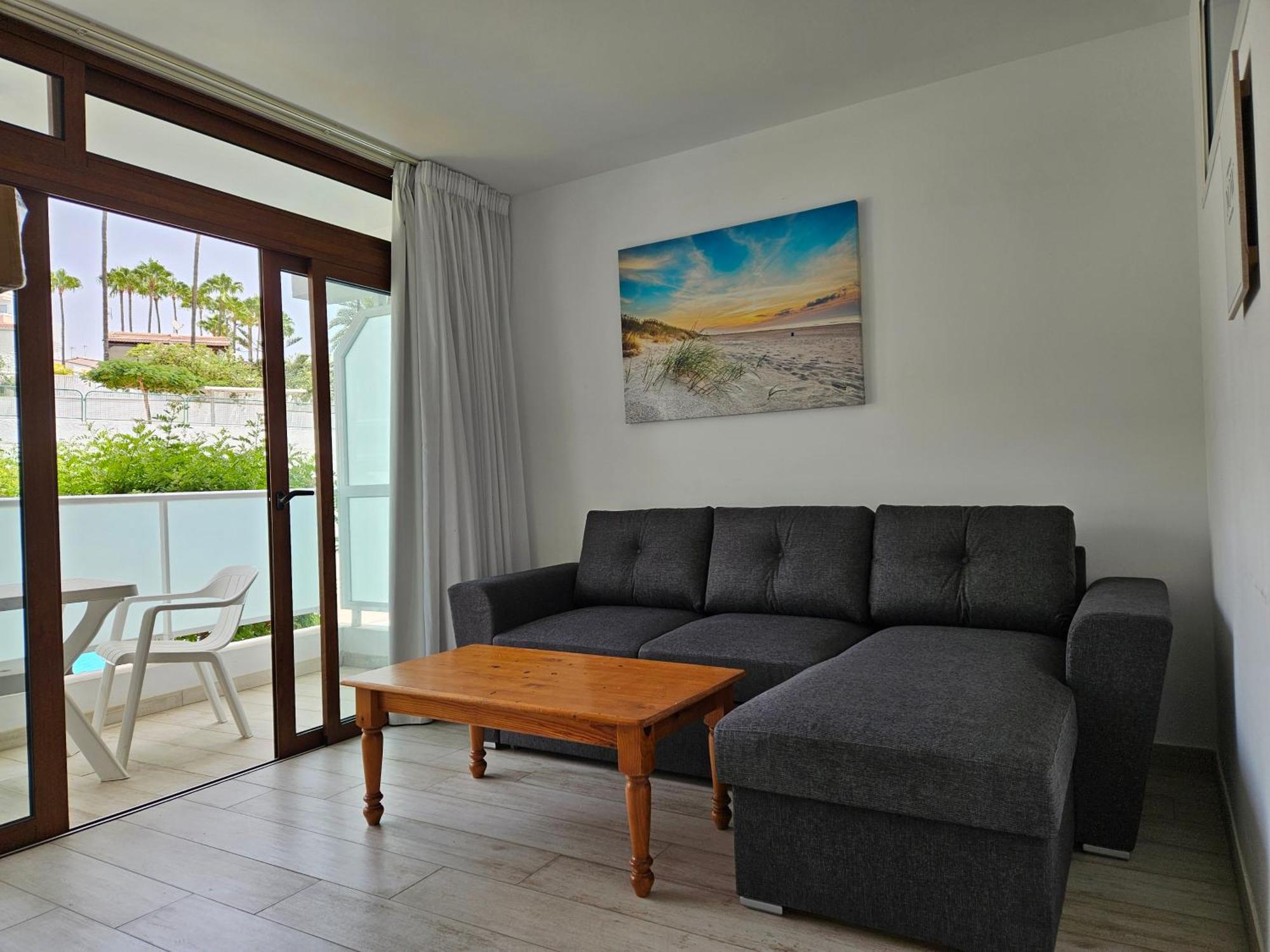 Apartamentos Europa - Playa Del Ingles - Yumbo San Bartolomé Dış mekan fotoğraf
